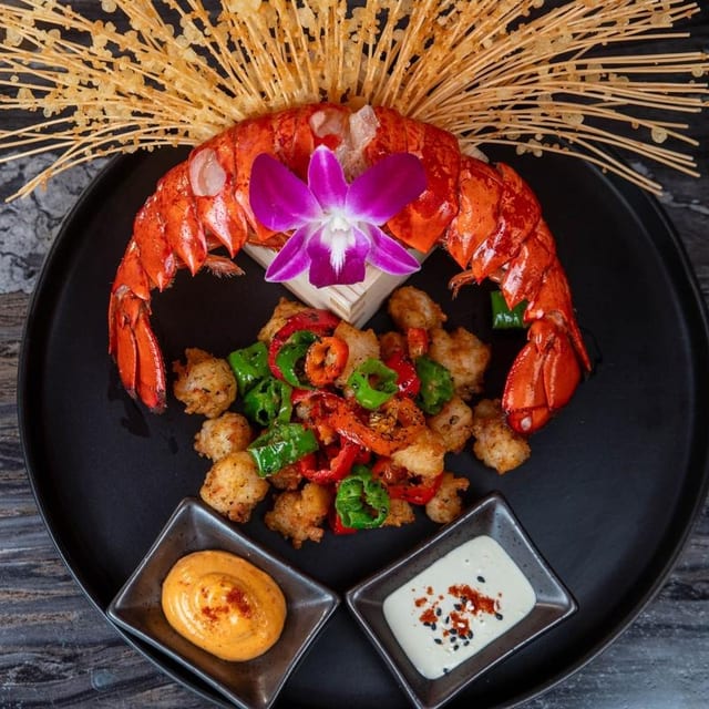 Valentines Day Menu