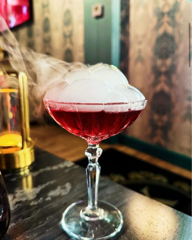 Le Club Lounge - Cocktails