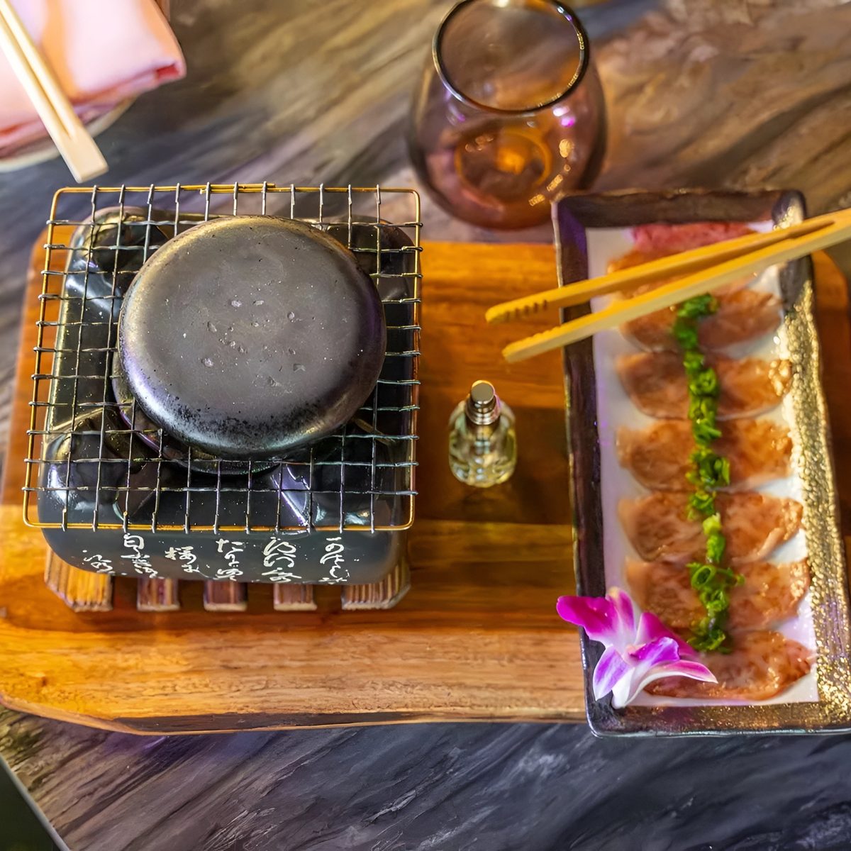 Saturday Brunch at JK