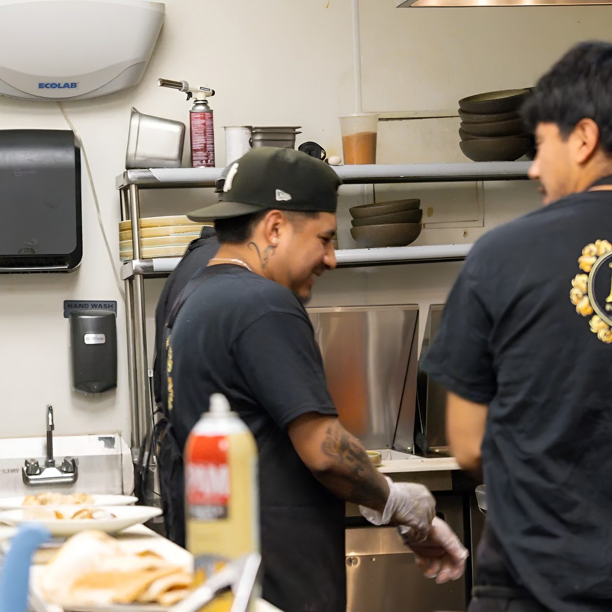 A Chef's Journey Across the World