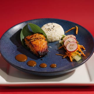 Norwegian Salmon